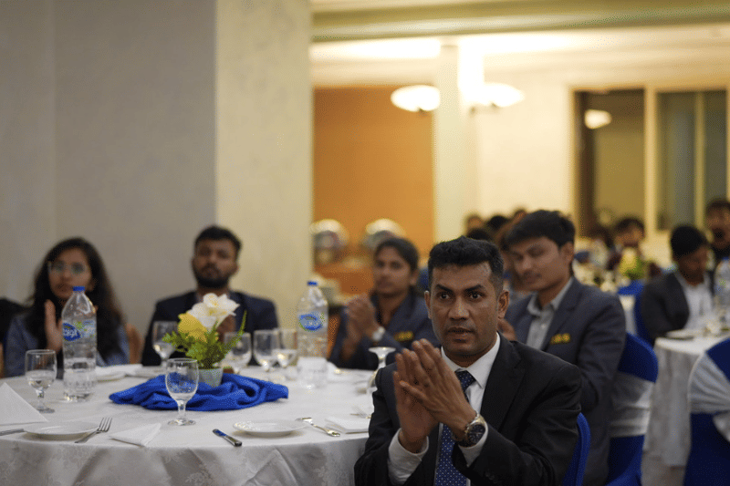 IIBS Bangalore International alumni meet photo 3